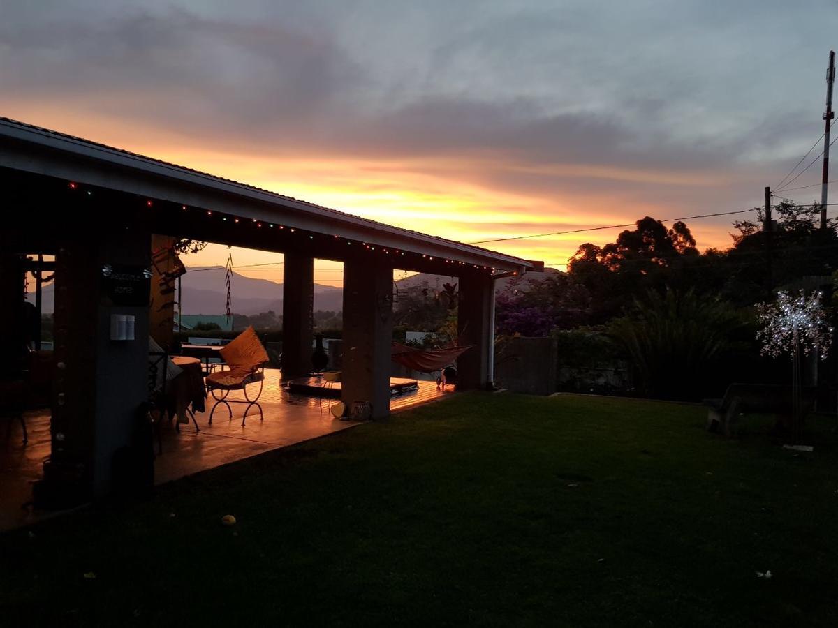 Laguna Lodge Graskop Dış mekan fotoğraf