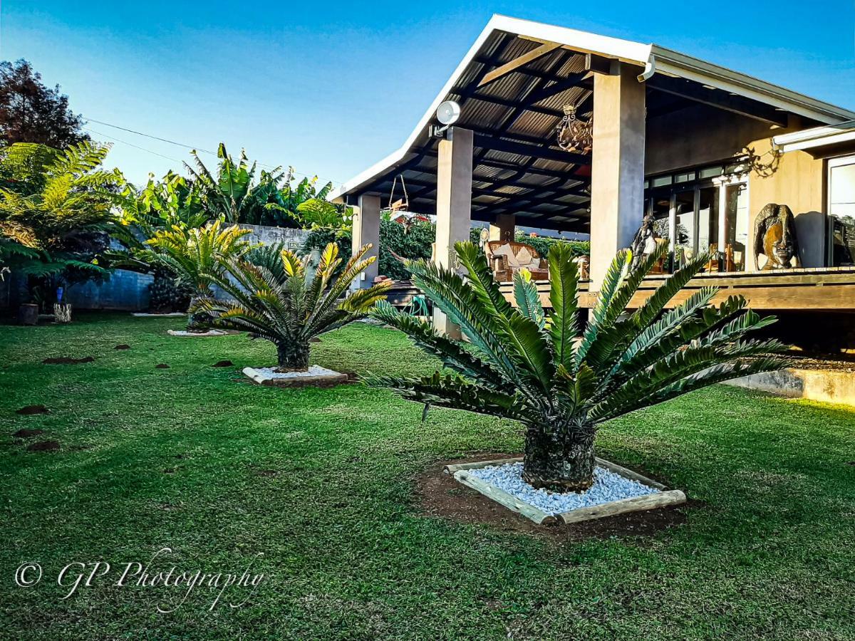 Laguna Lodge Graskop Dış mekan fotoğraf