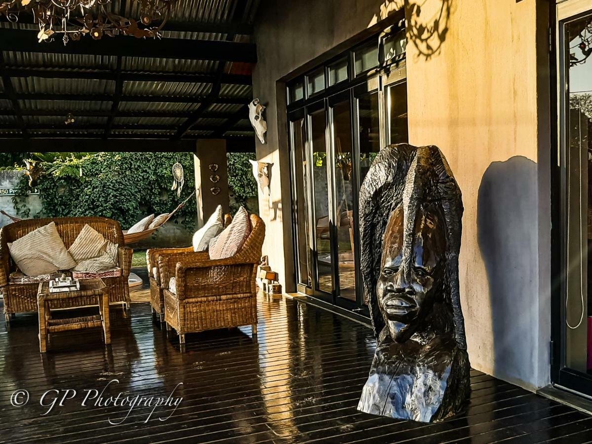 Laguna Lodge Graskop Dış mekan fotoğraf