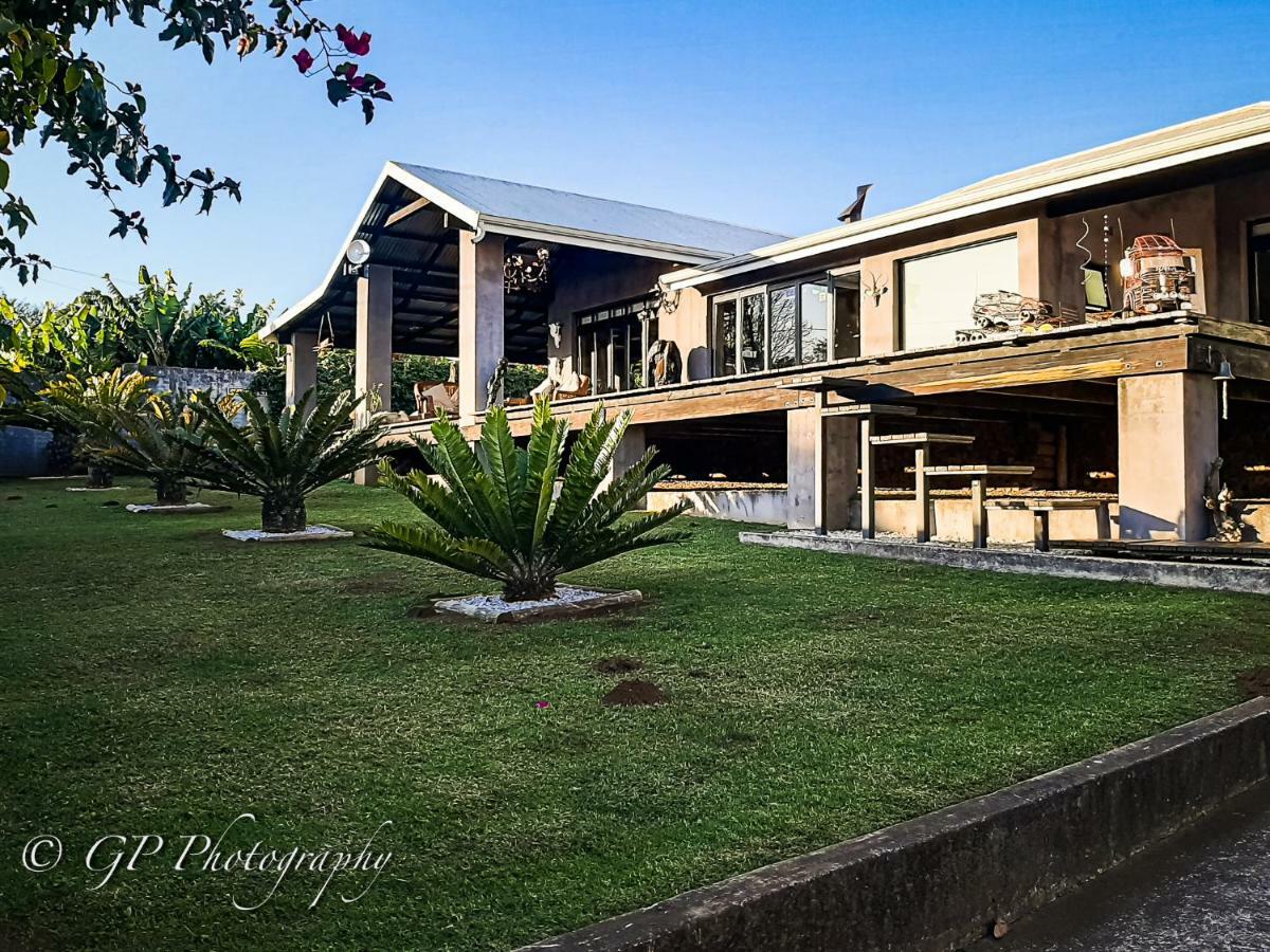 Laguna Lodge Graskop Dış mekan fotoğraf