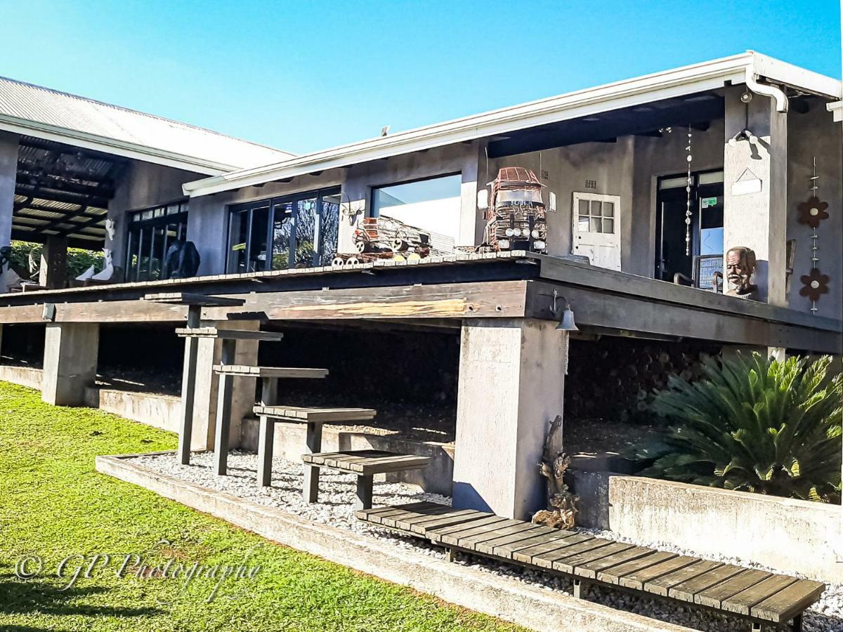 Laguna Lodge Graskop Dış mekan fotoğraf