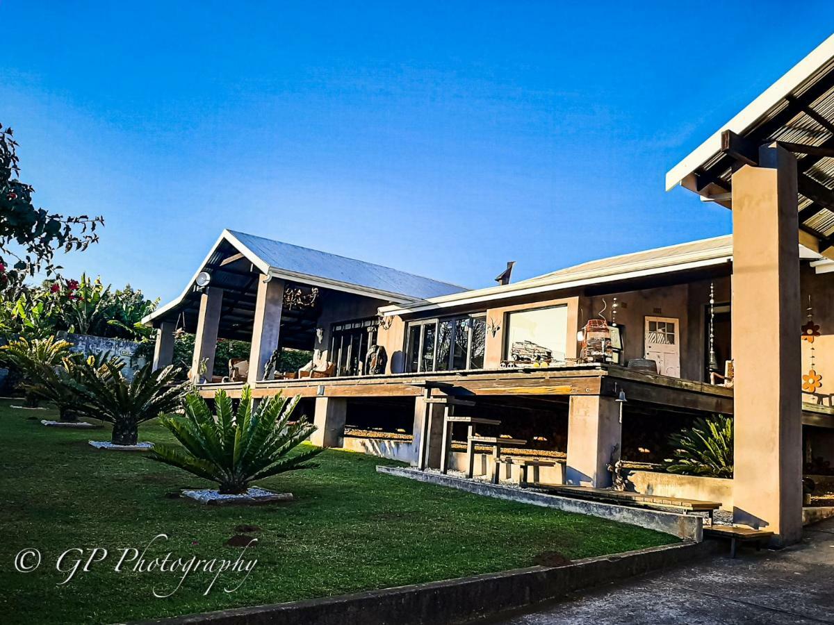 Laguna Lodge Graskop Dış mekan fotoğraf